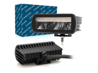 Tālās Gaismas Papildlukturis Ar Oranžu Stroboskopu 20w (125mm) 10R XA1 
